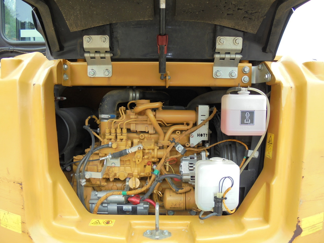 used construction machinery