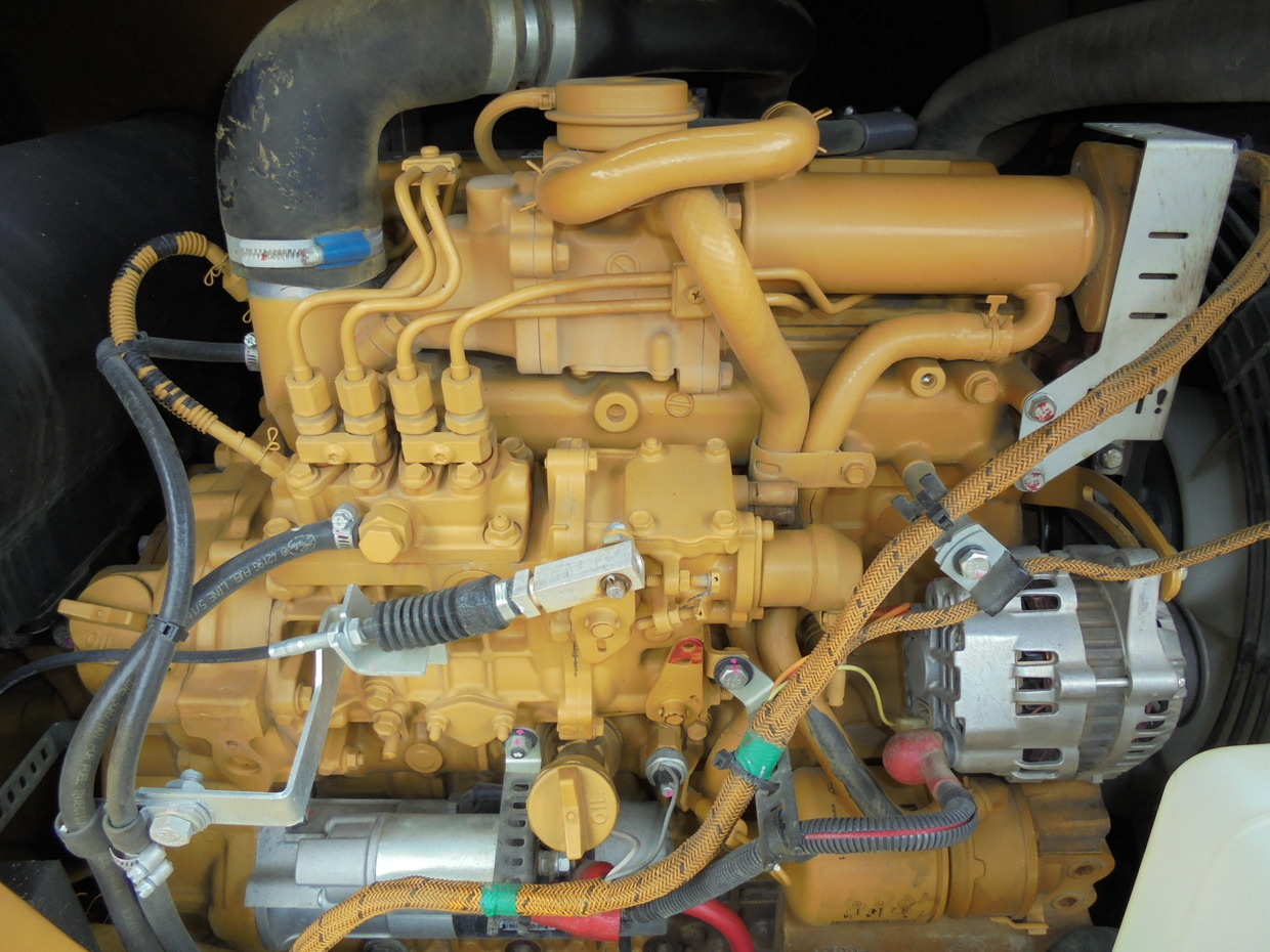 used construction machinery