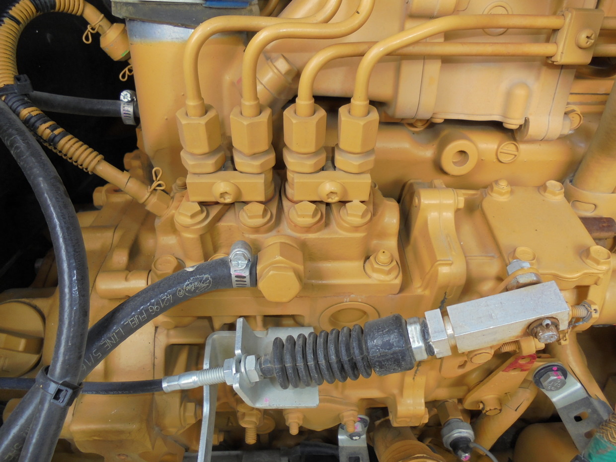 used construction machinery