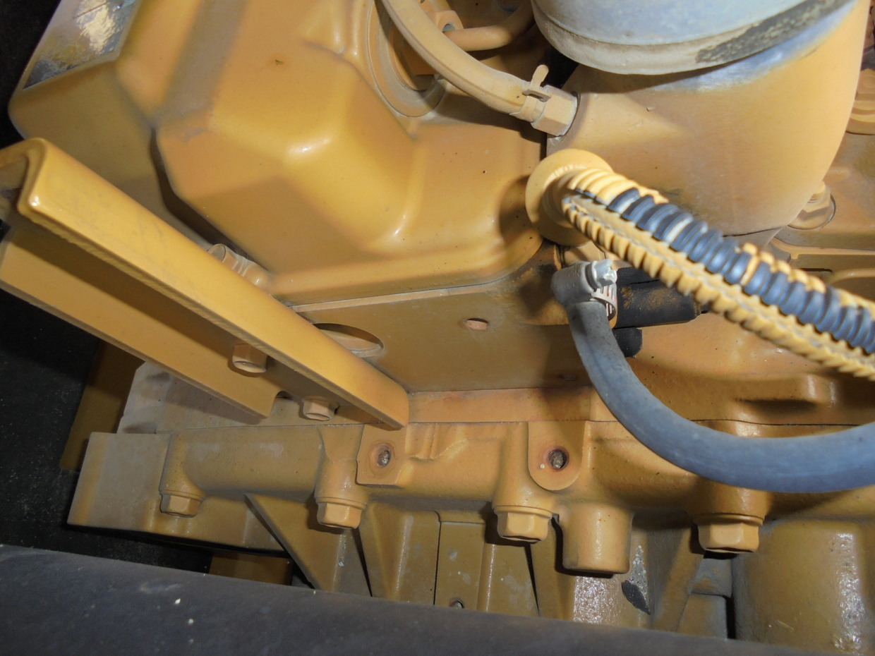 used construction machinery