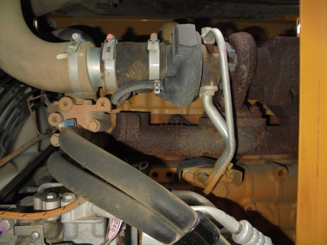 used construction machinery