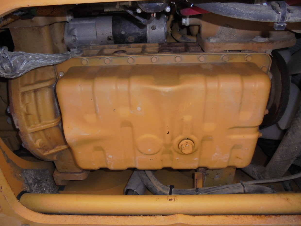 used construction machinery