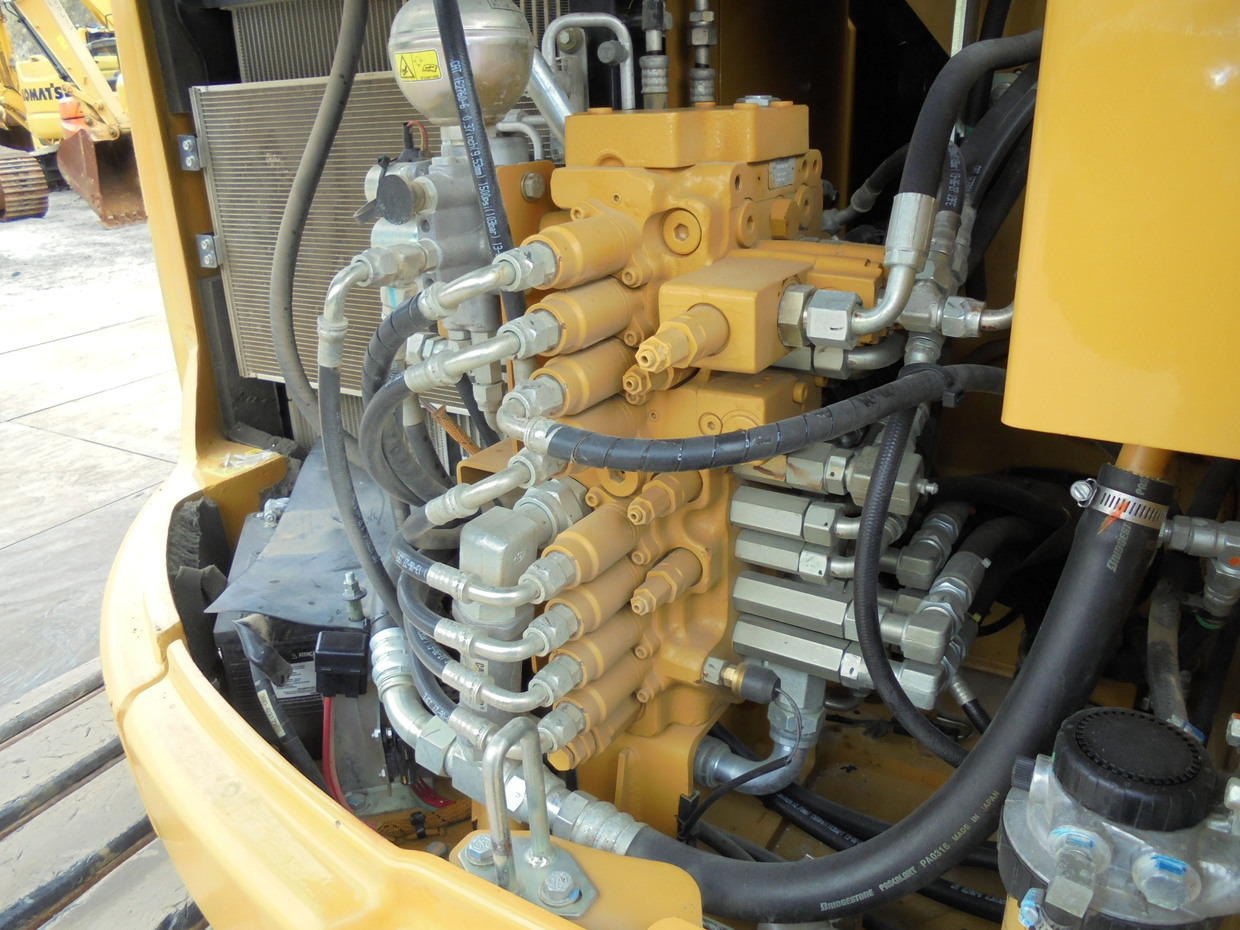 used construction machinery