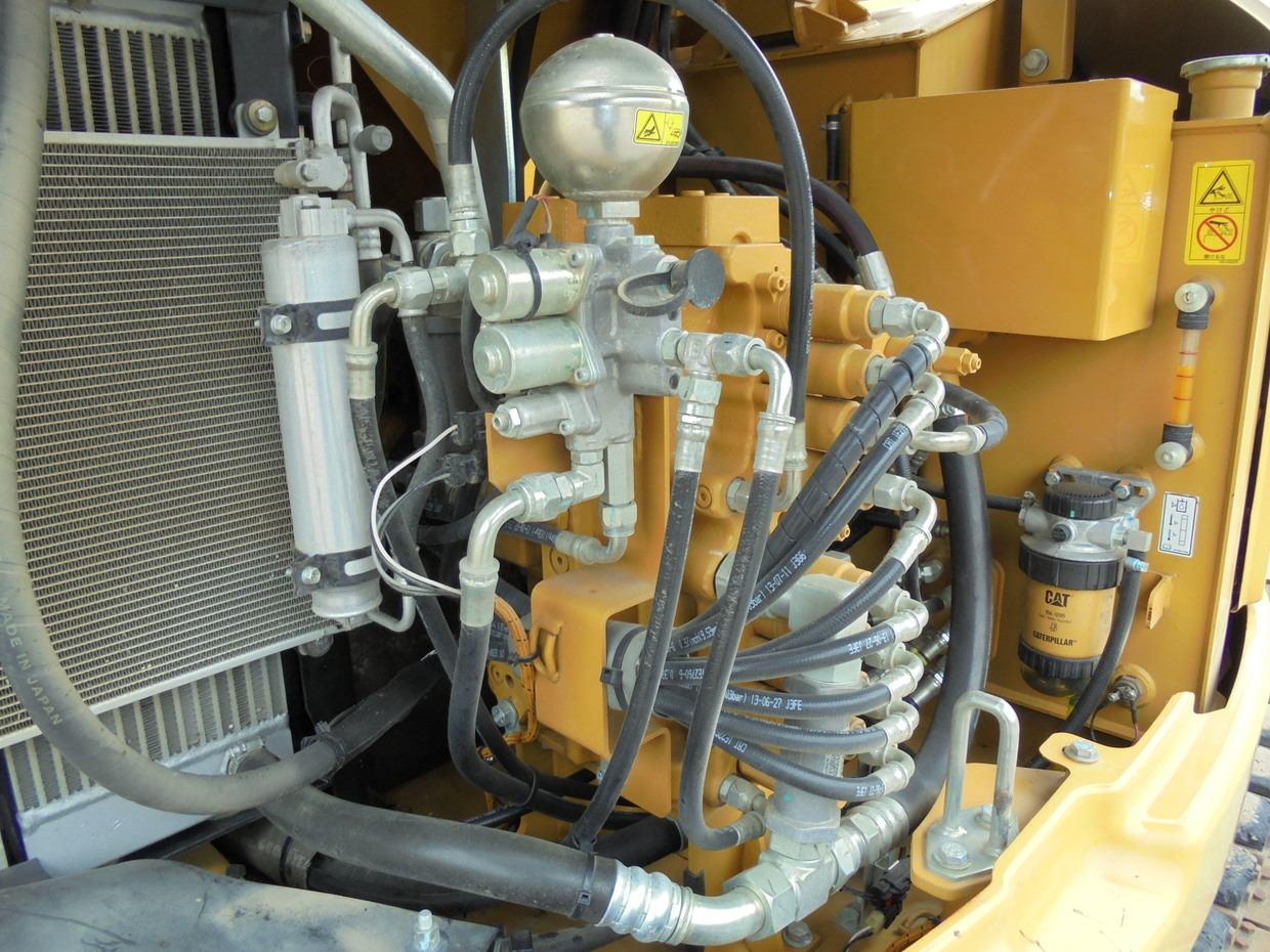 used construction machinery