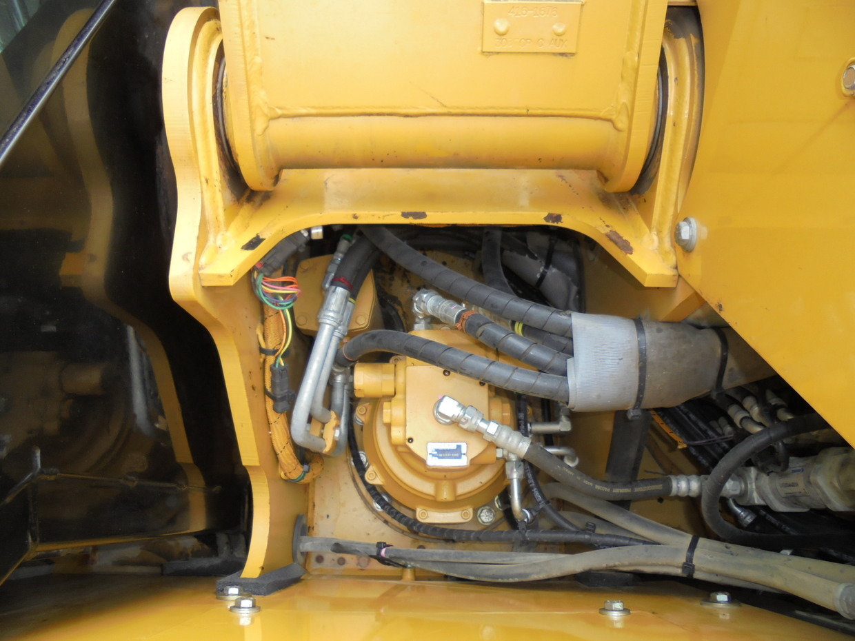 used construction machinery