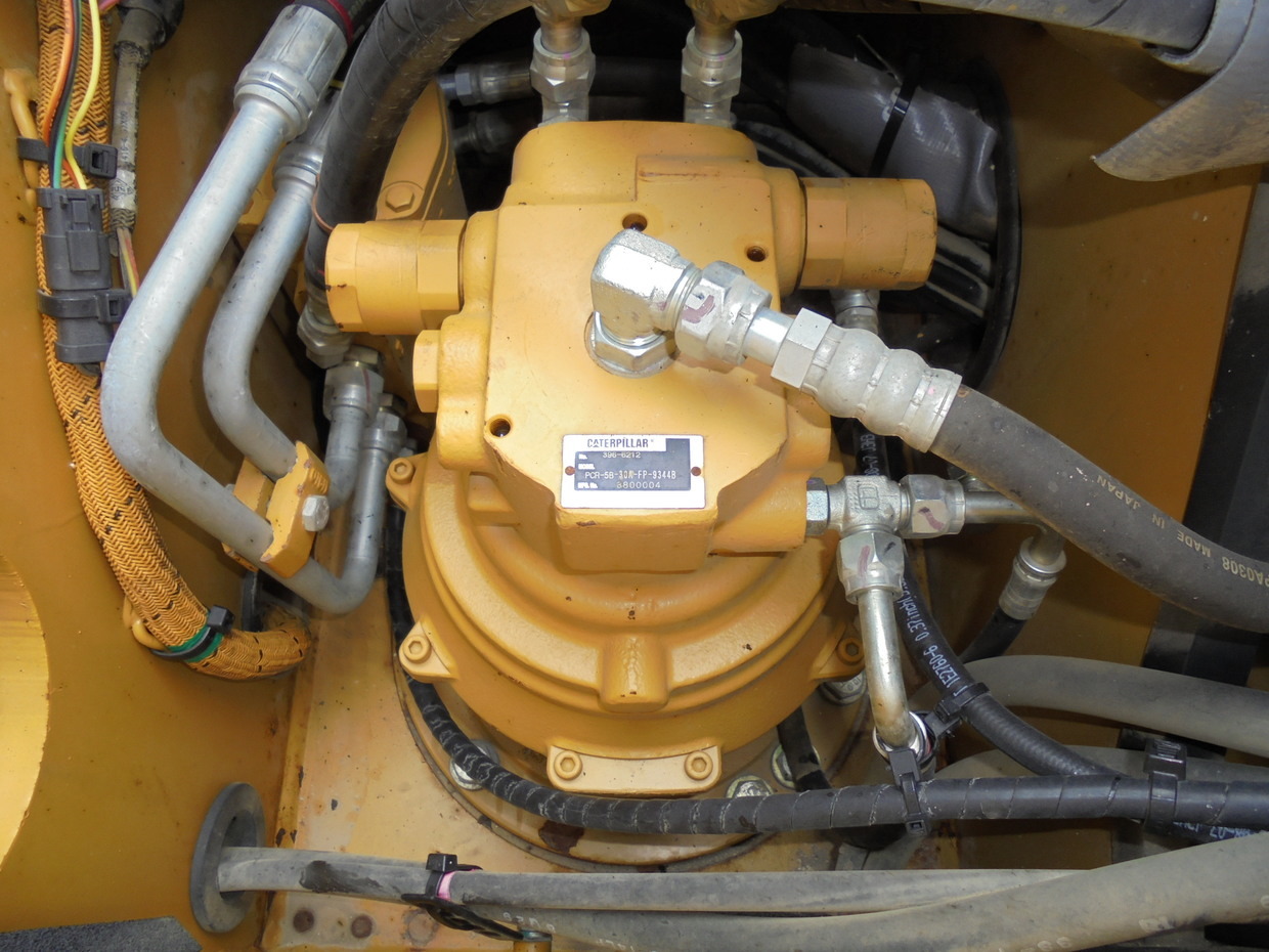 used construction machinery