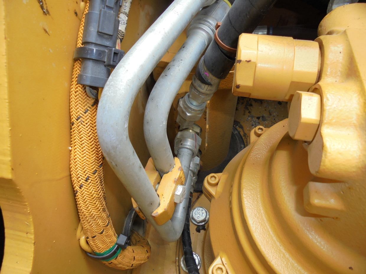 used construction machinery