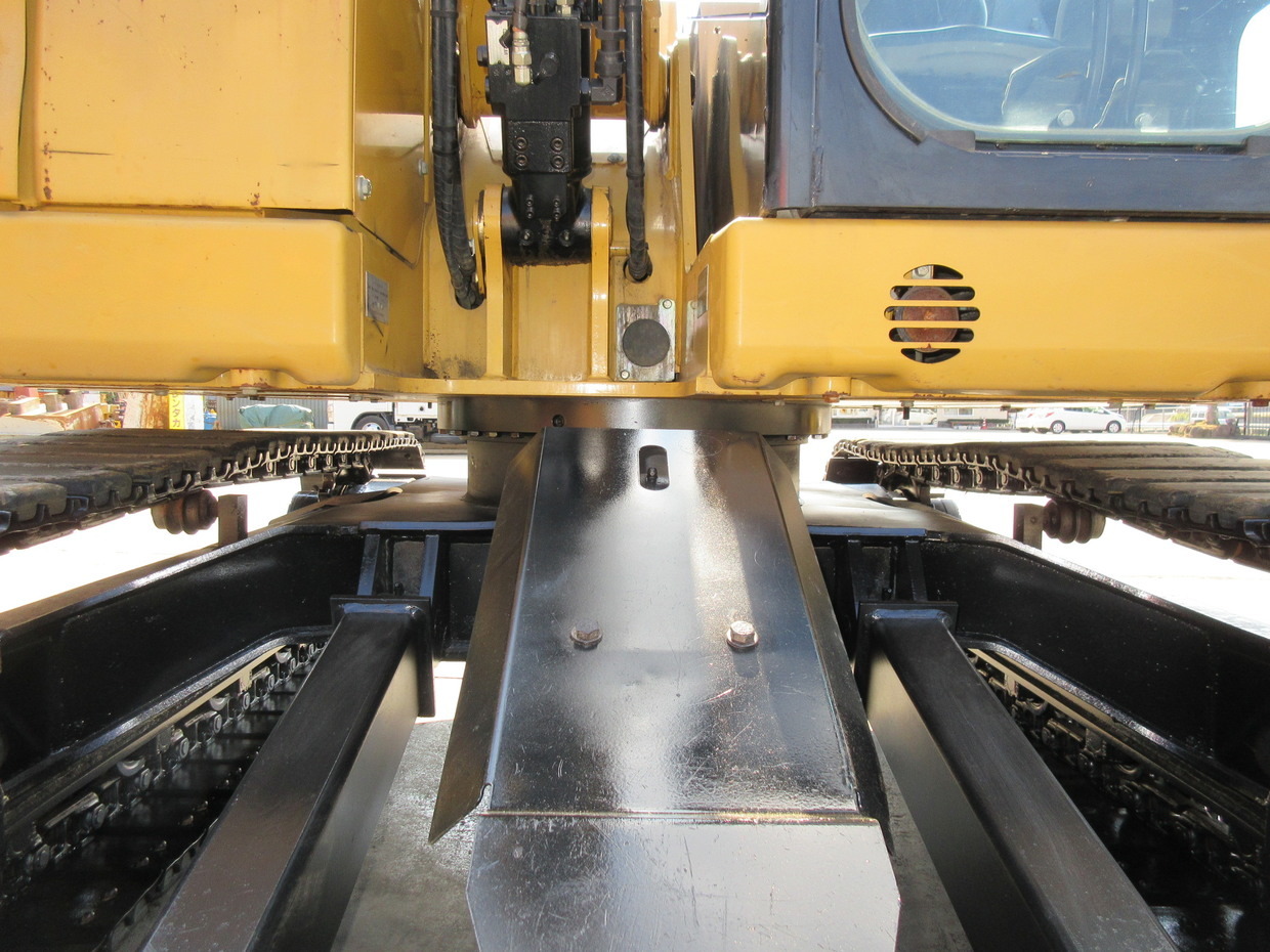 used construction machinery