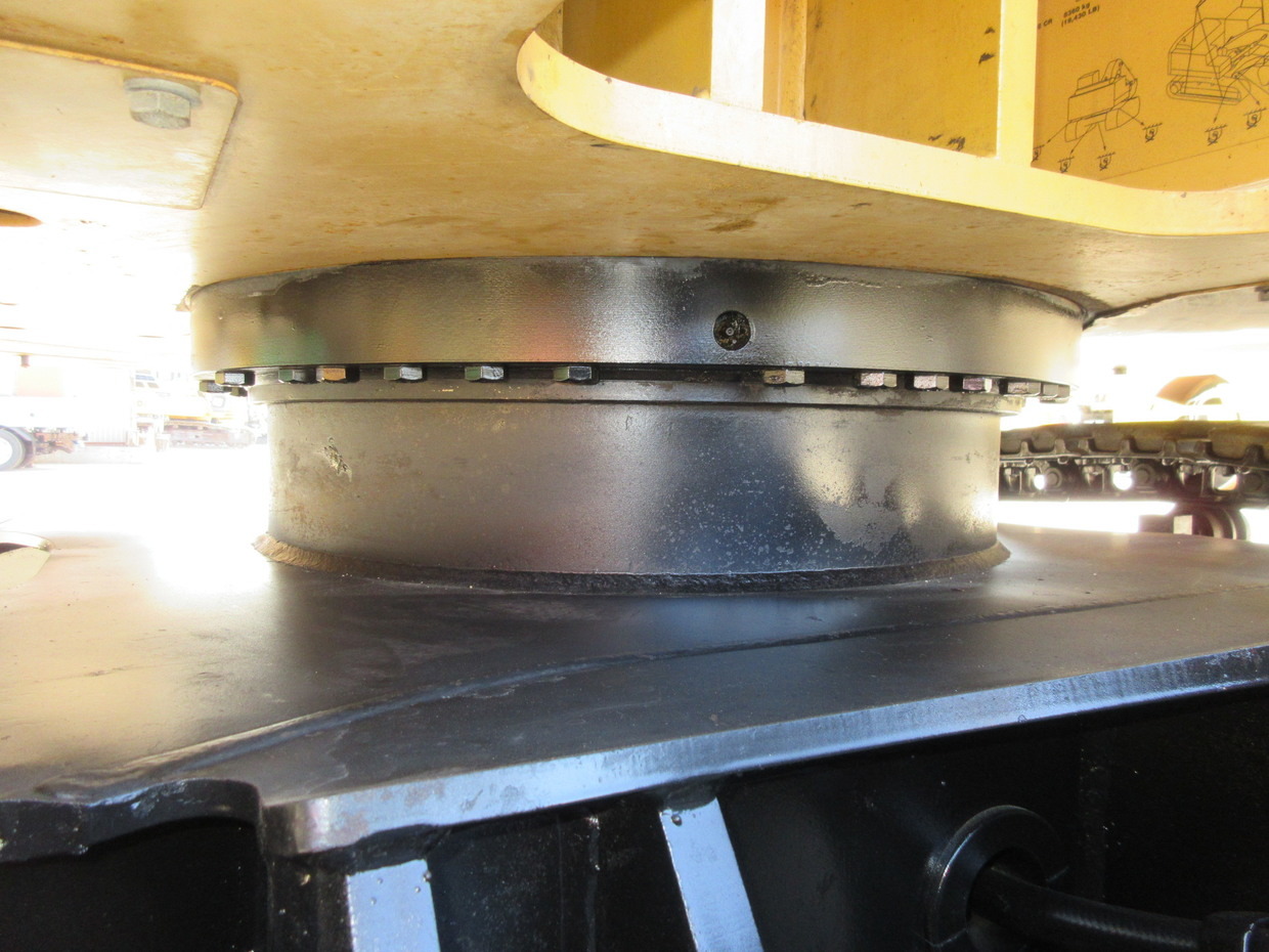 used construction machinery