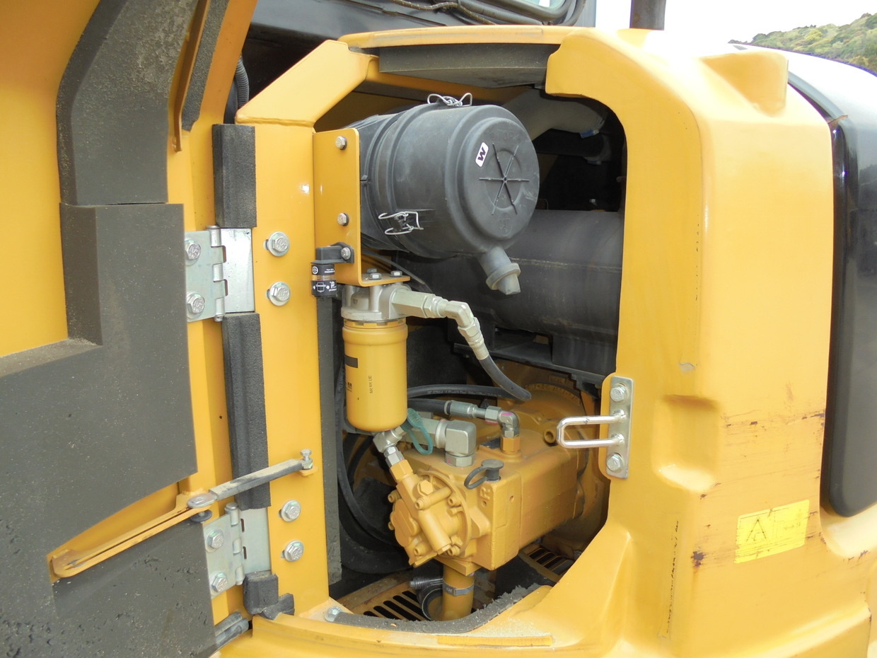 used construction machinery