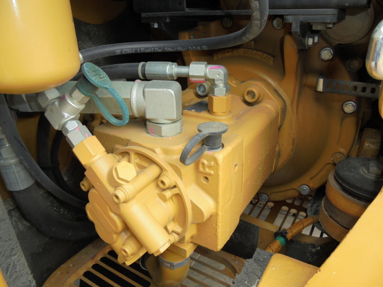 used construction machinery