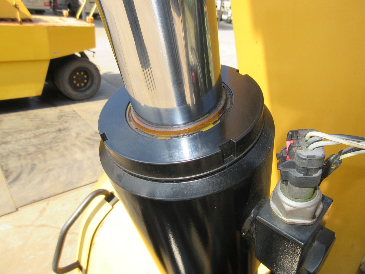 used construction machinery