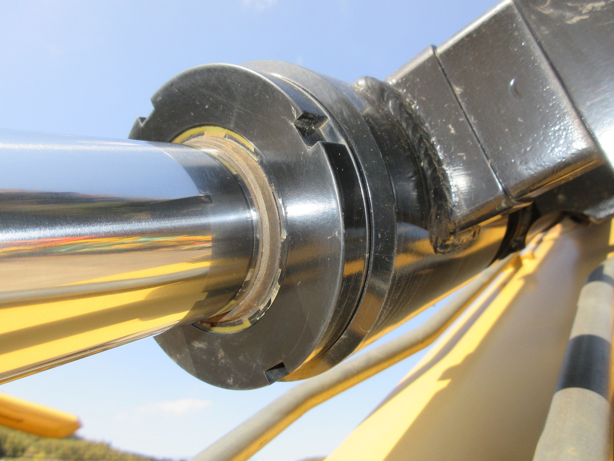 used construction machinery