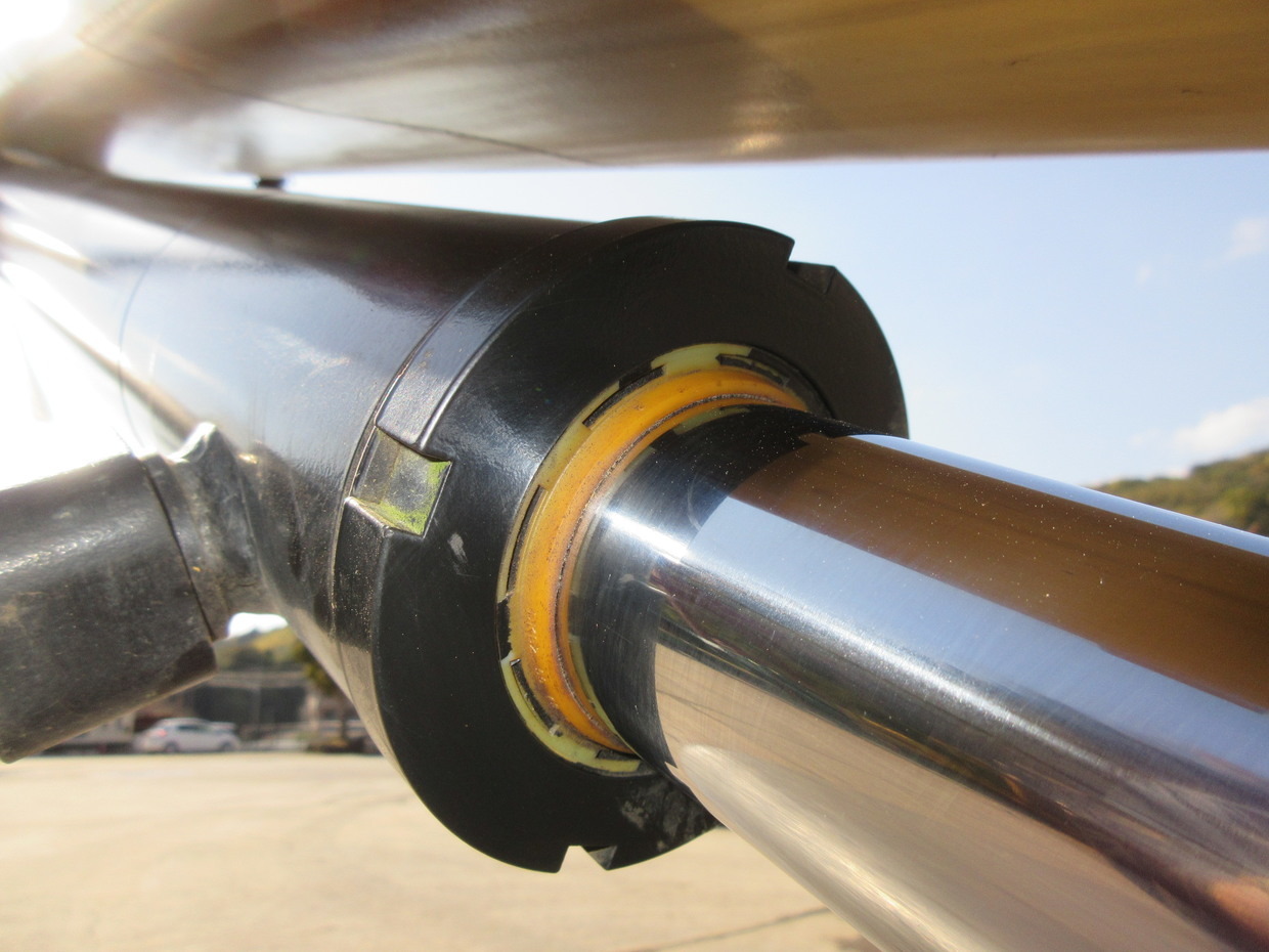 used construction machinery