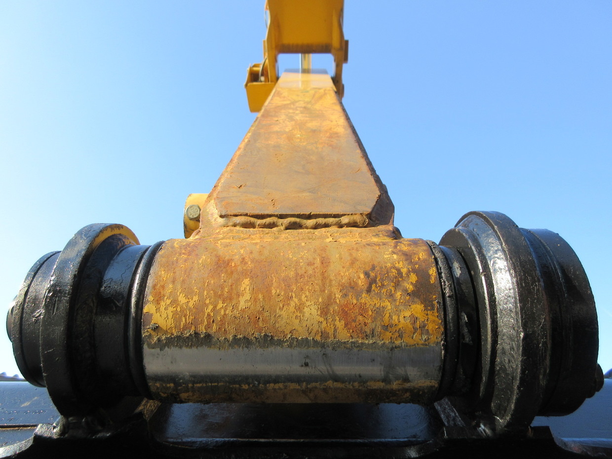 used construction machinery