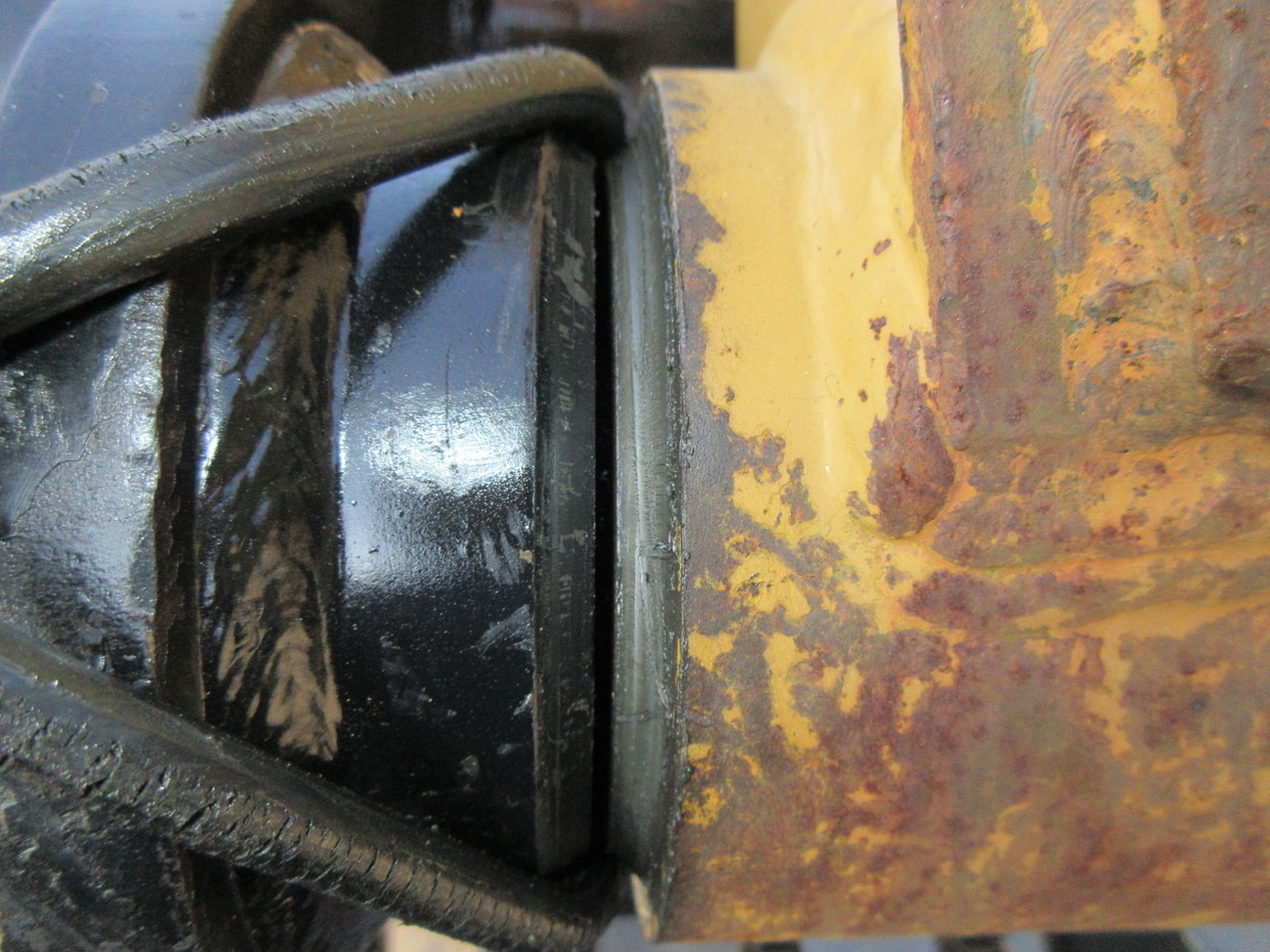 used construction machinery