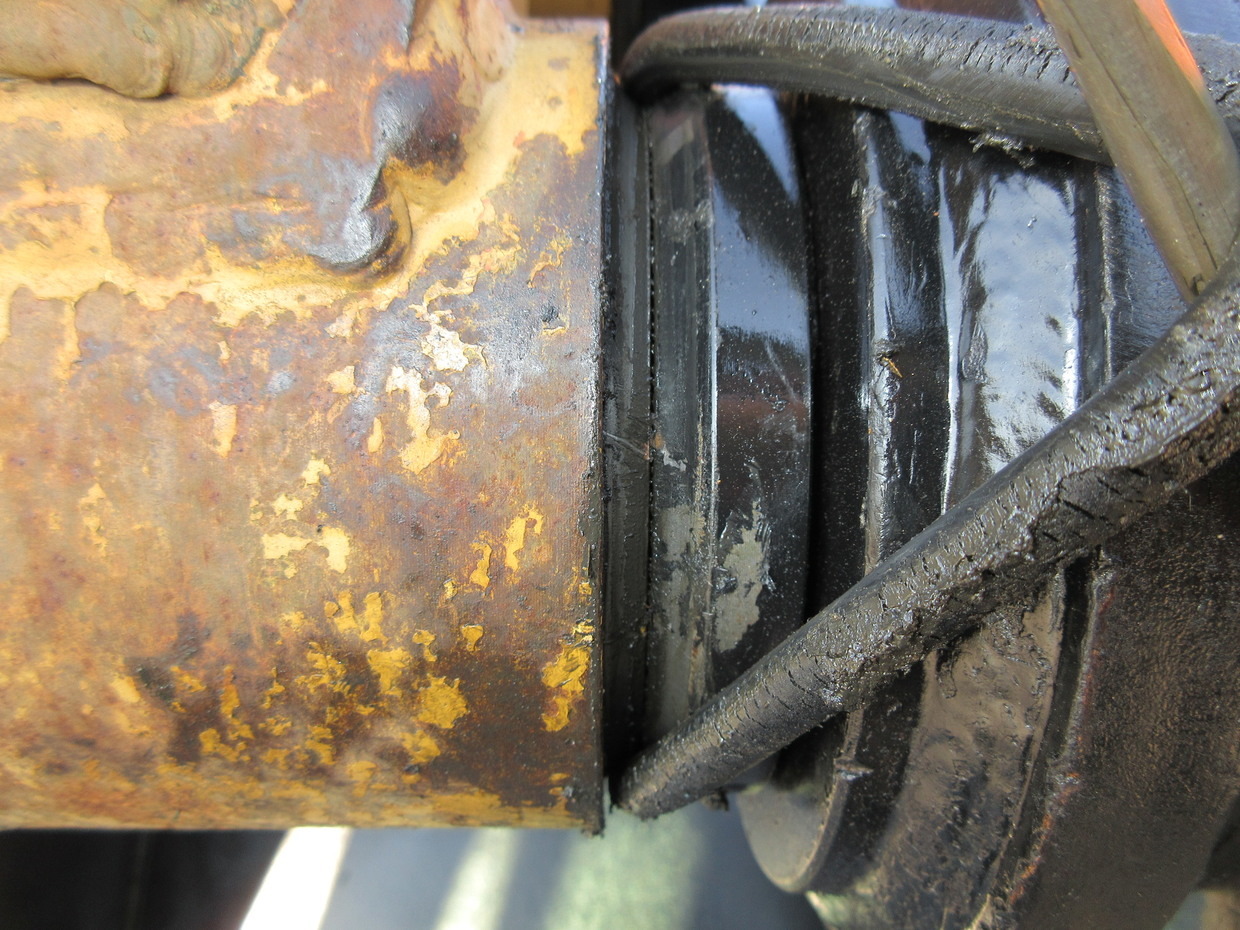 used construction machinery