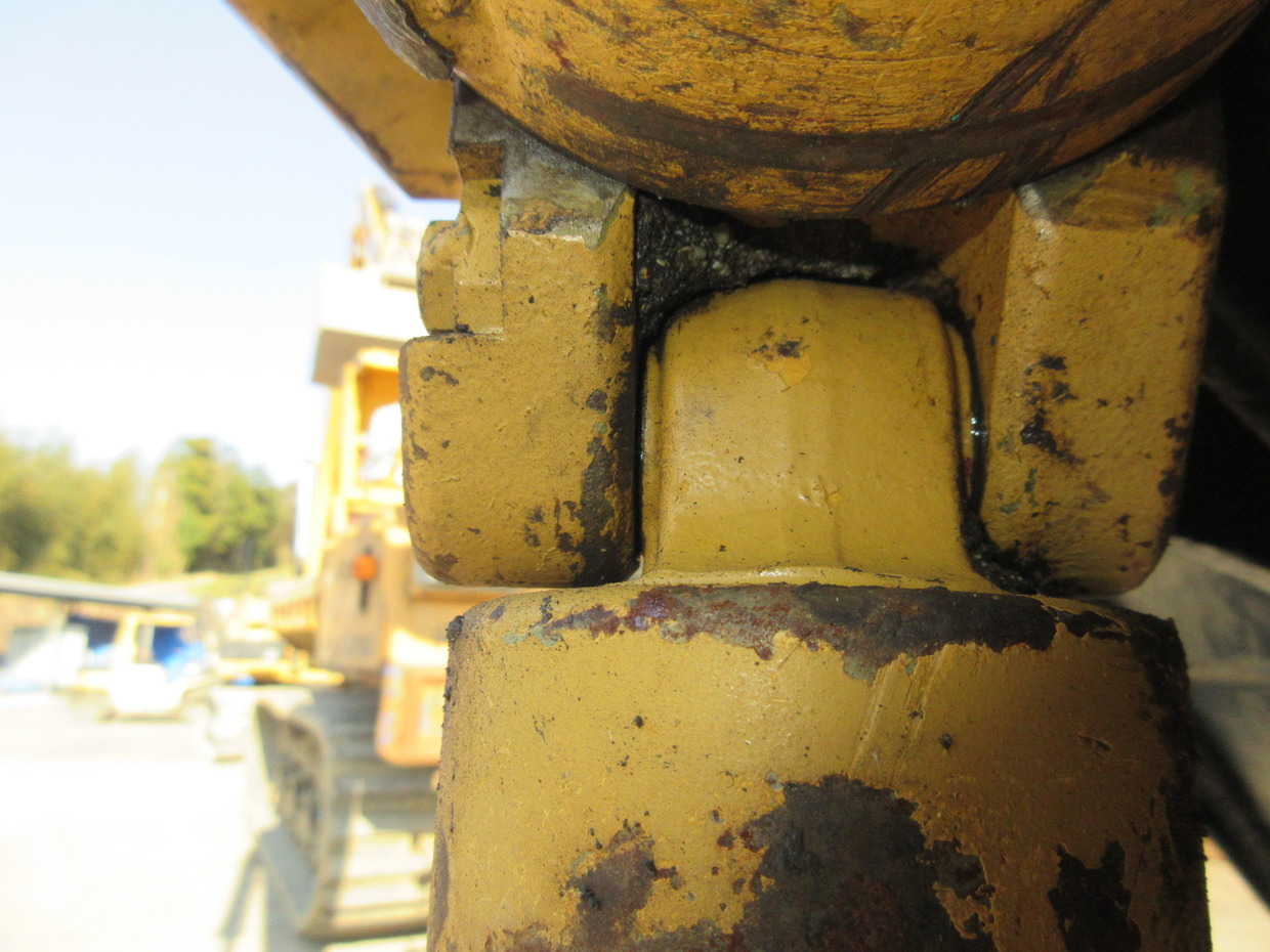 used construction machinery