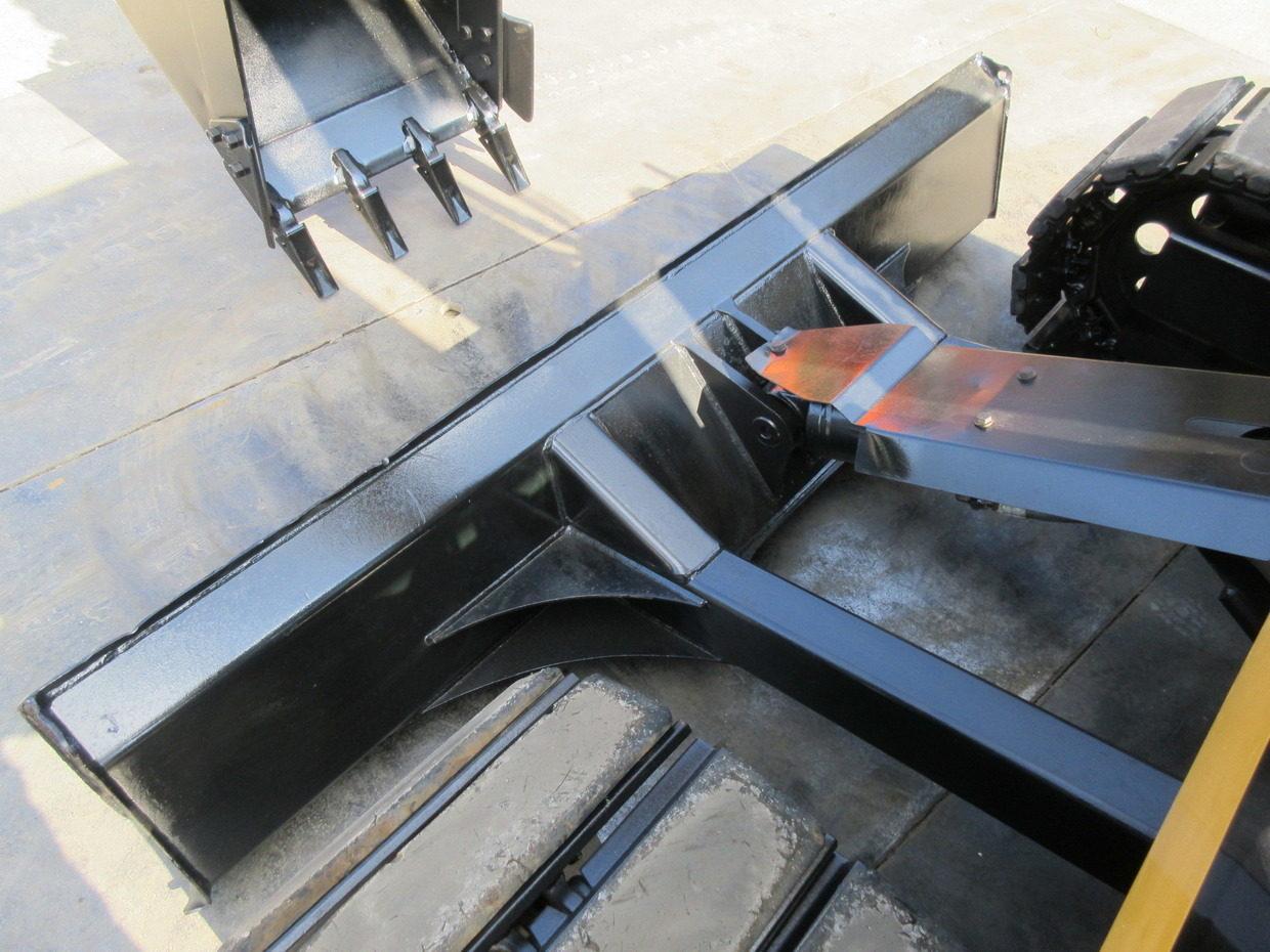 used construction machinery