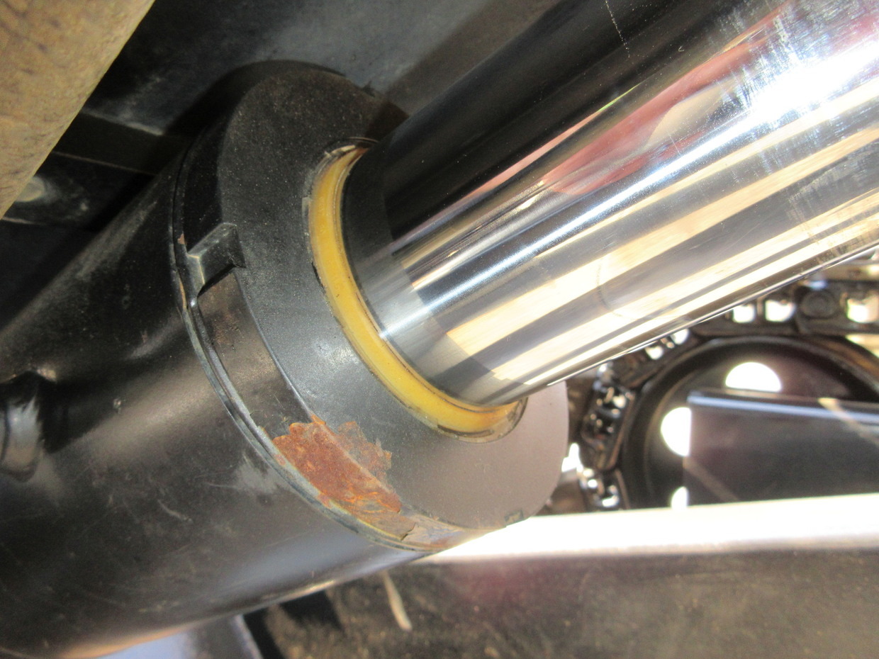 used construction machinery