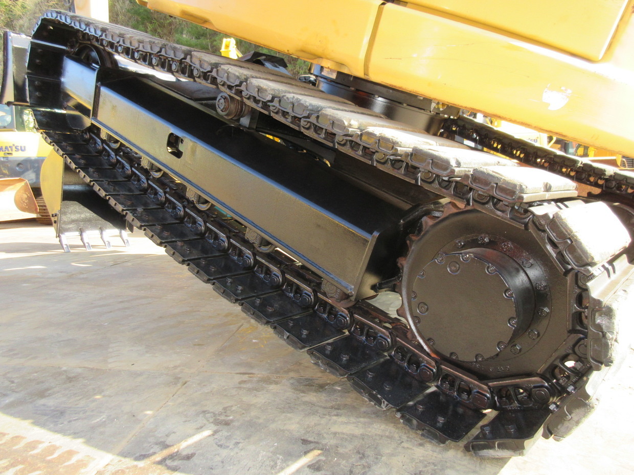 used construction machinery