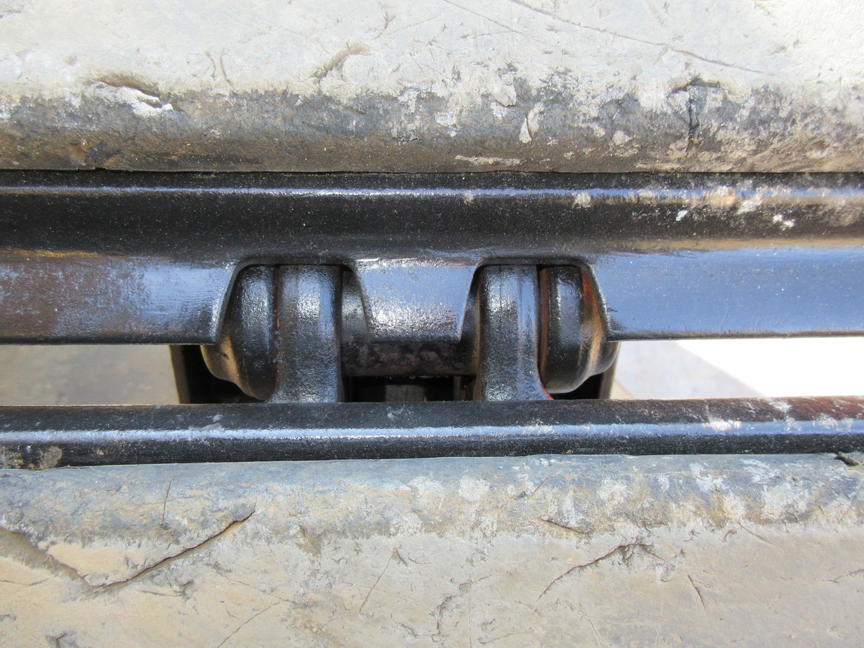 used construction machinery