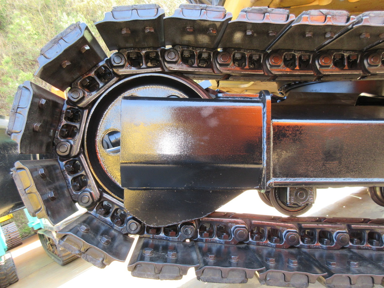 used construction machinery