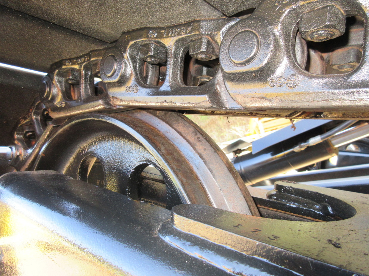 used construction machinery