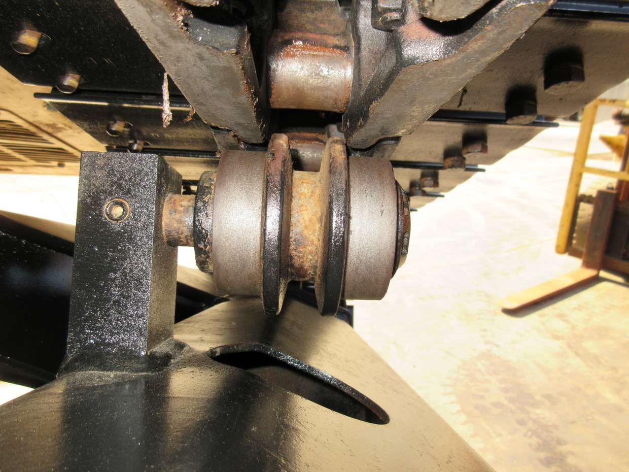 used construction machinery