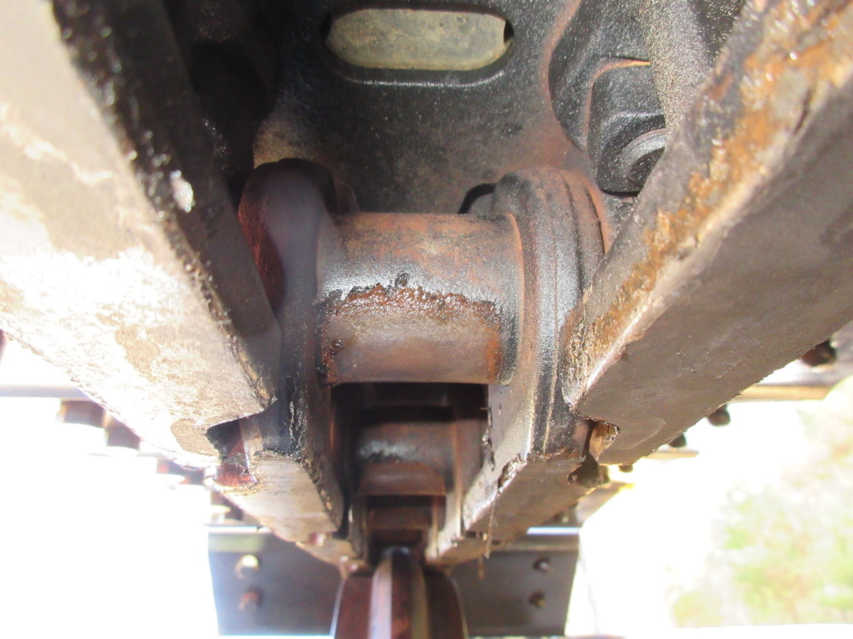 used construction machinery