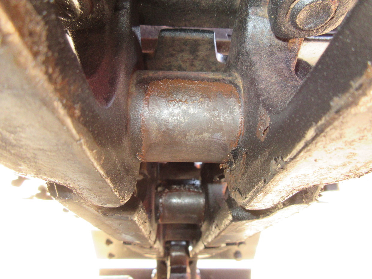 used construction machinery