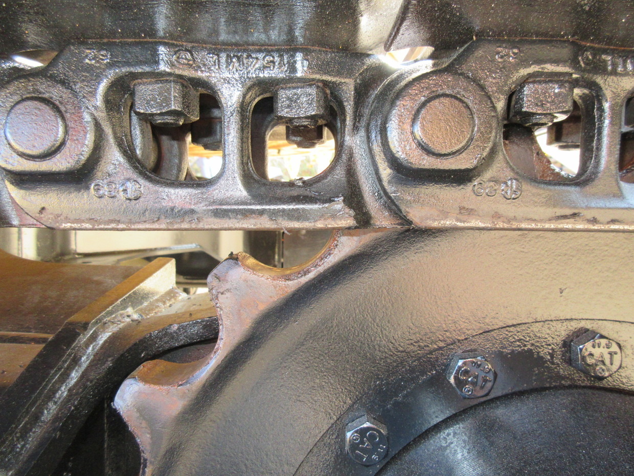 used construction machinery