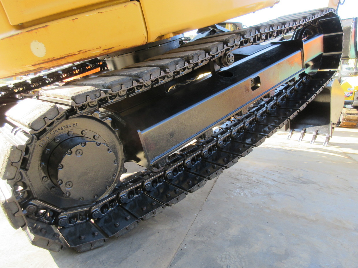 used construction machinery