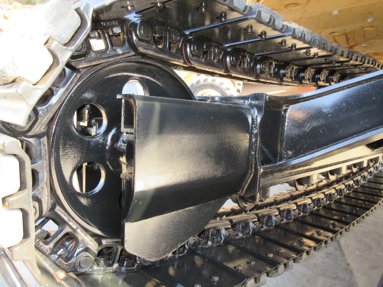 used construction machinery