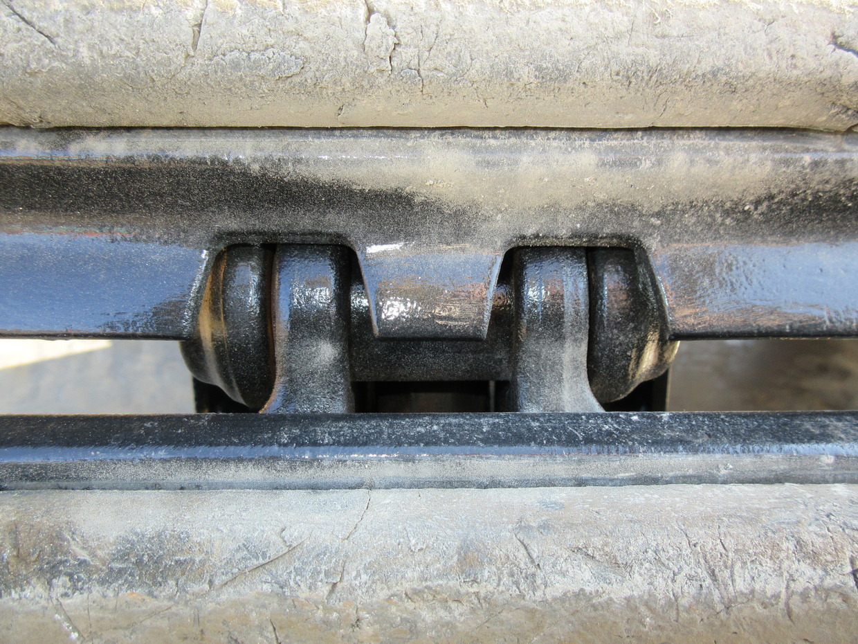 used construction machinery