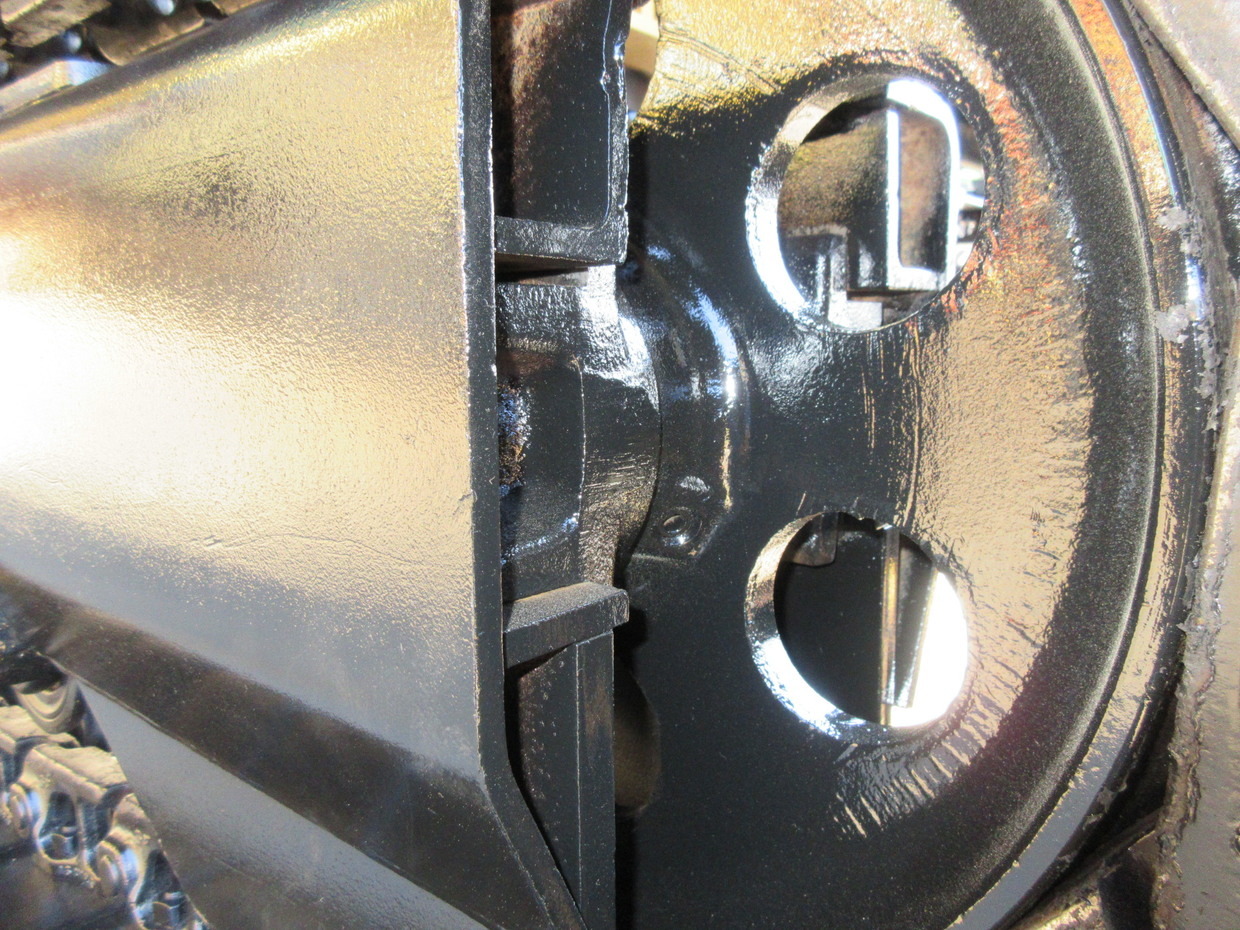 used construction machinery