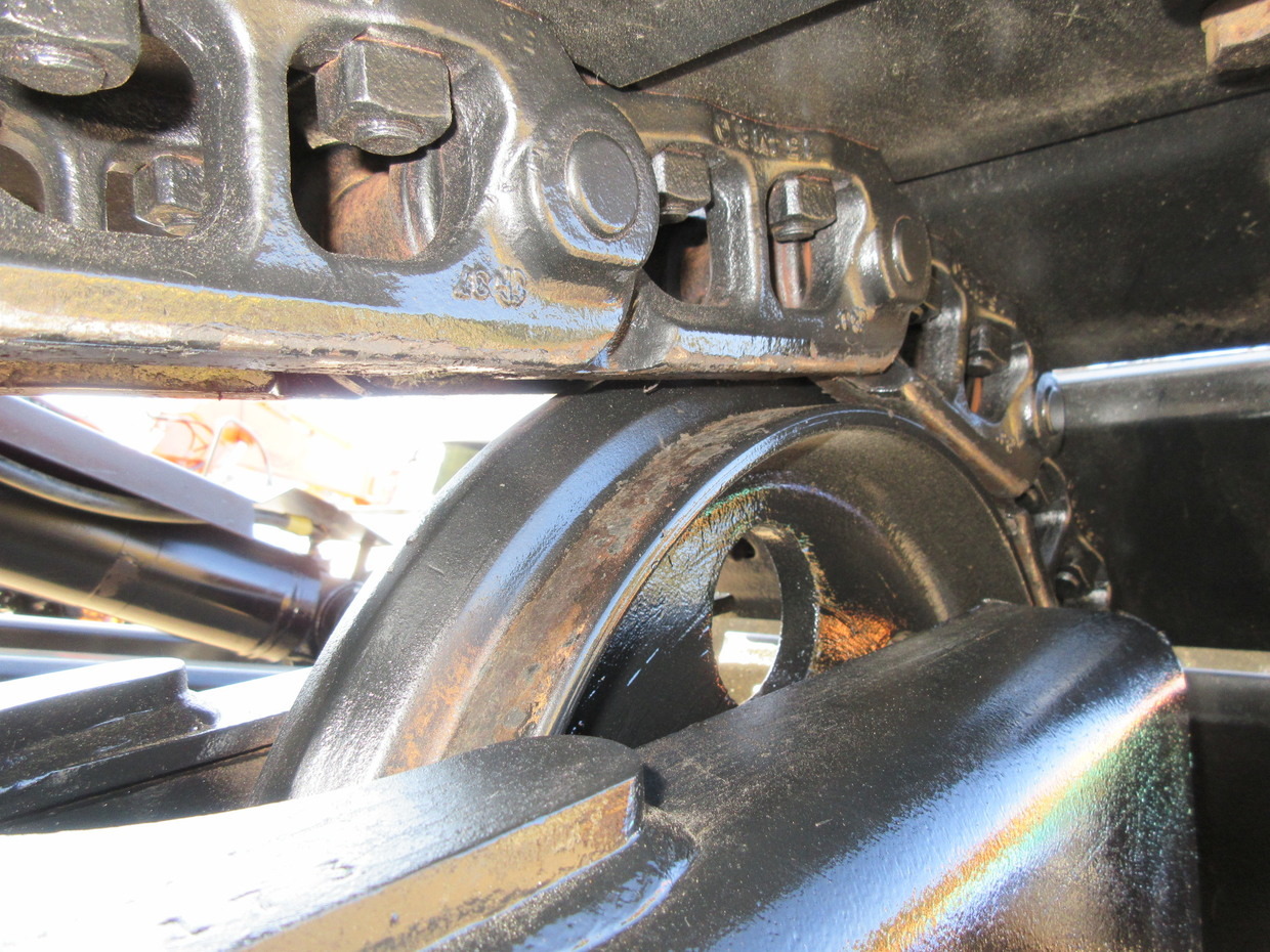 used construction machinery