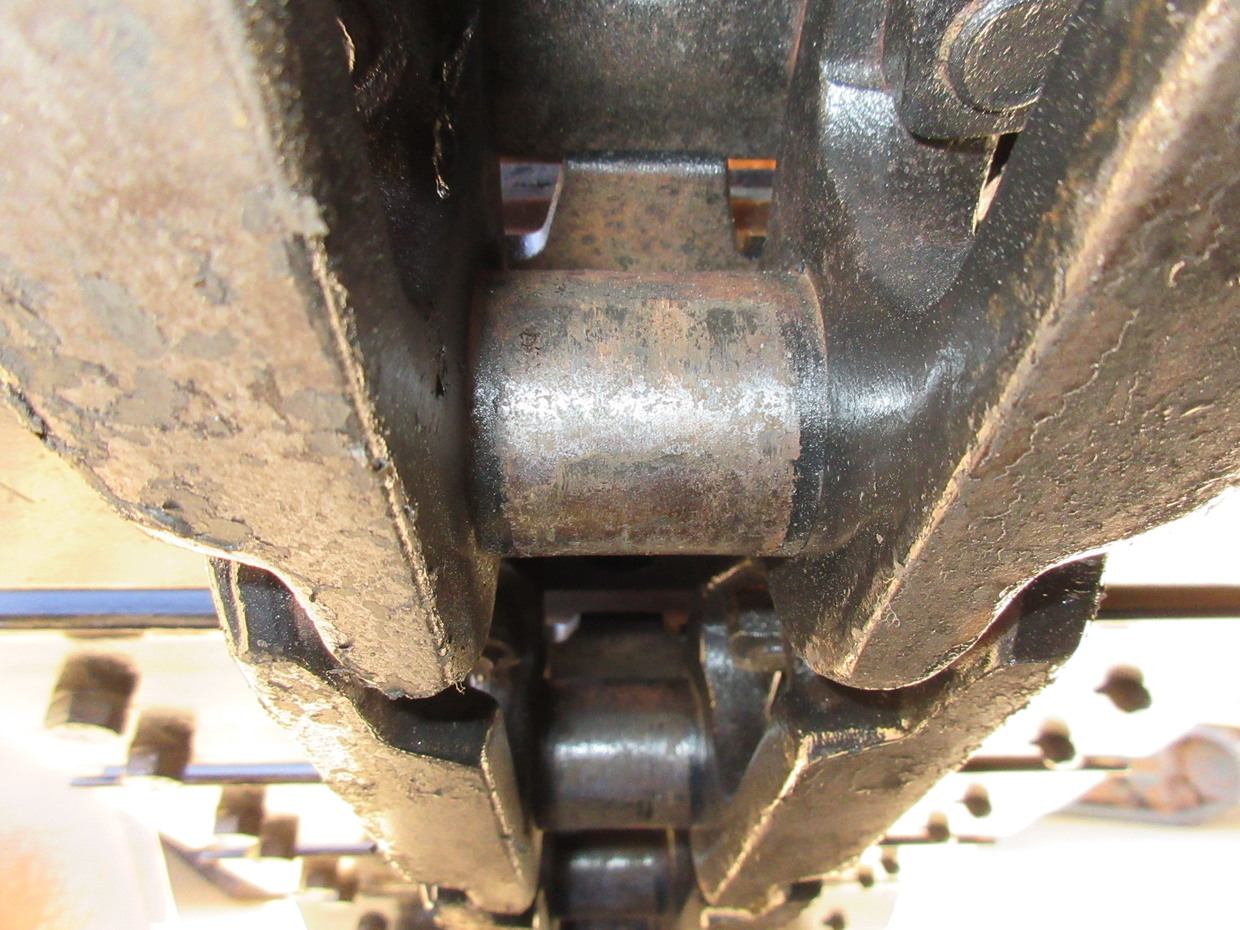 used construction machinery