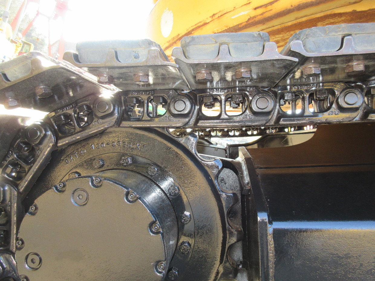 used construction machinery