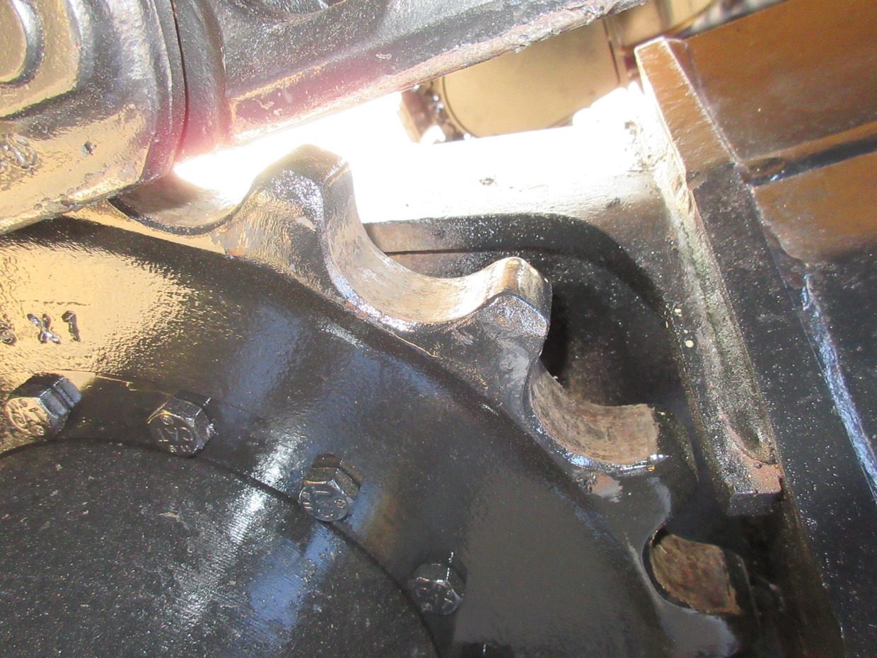 used construction machinery