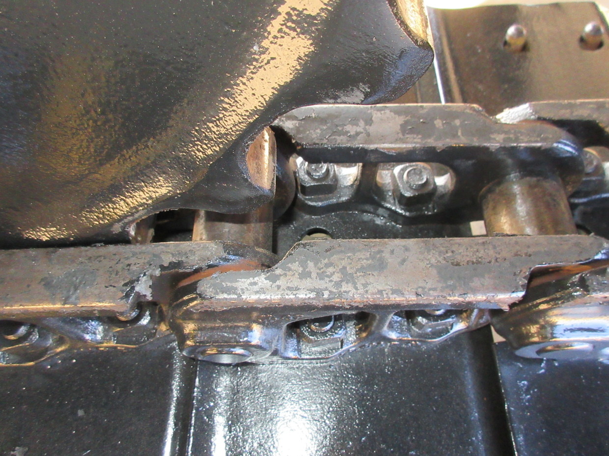 used construction machinery