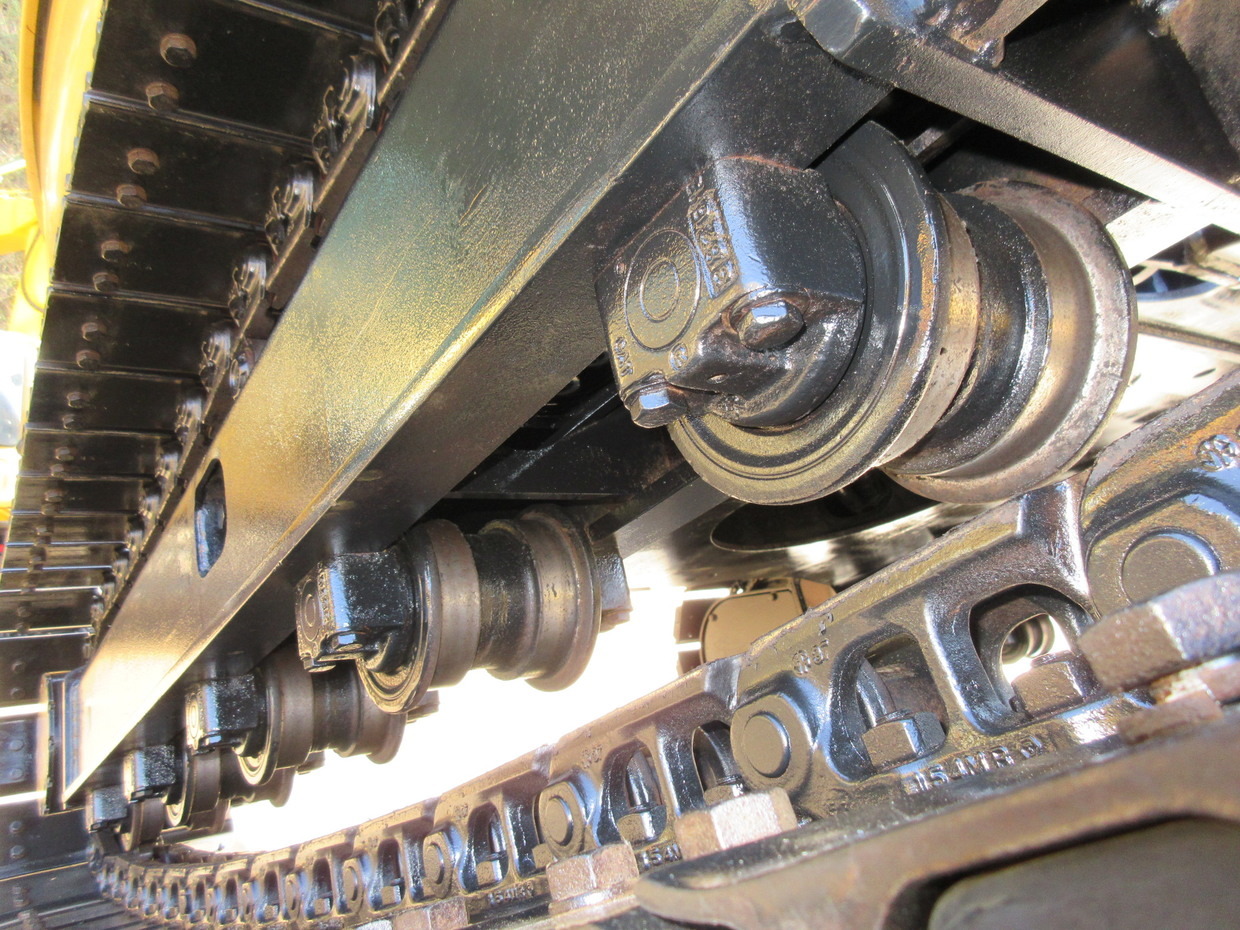 used construction machinery