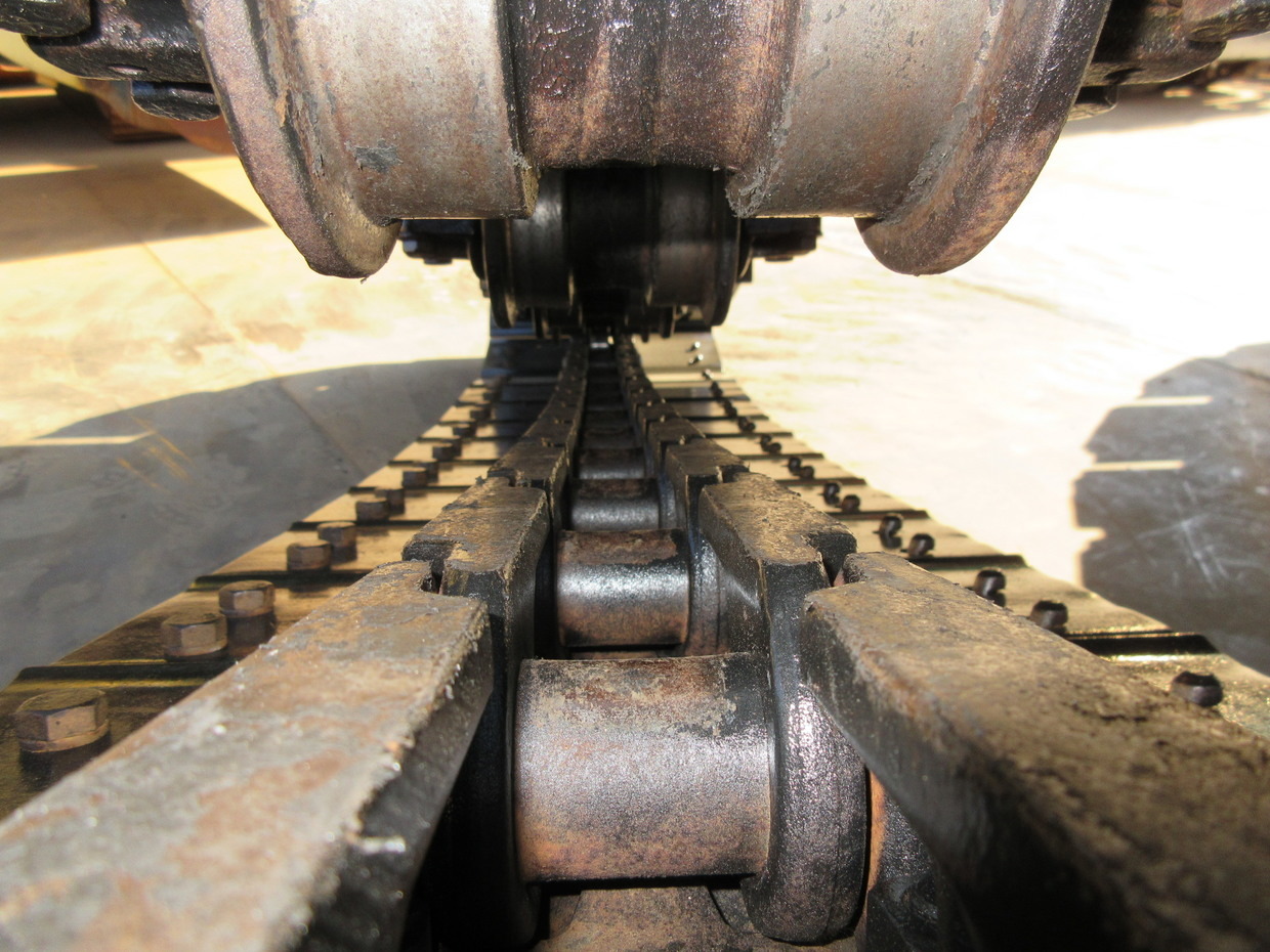 used construction machinery