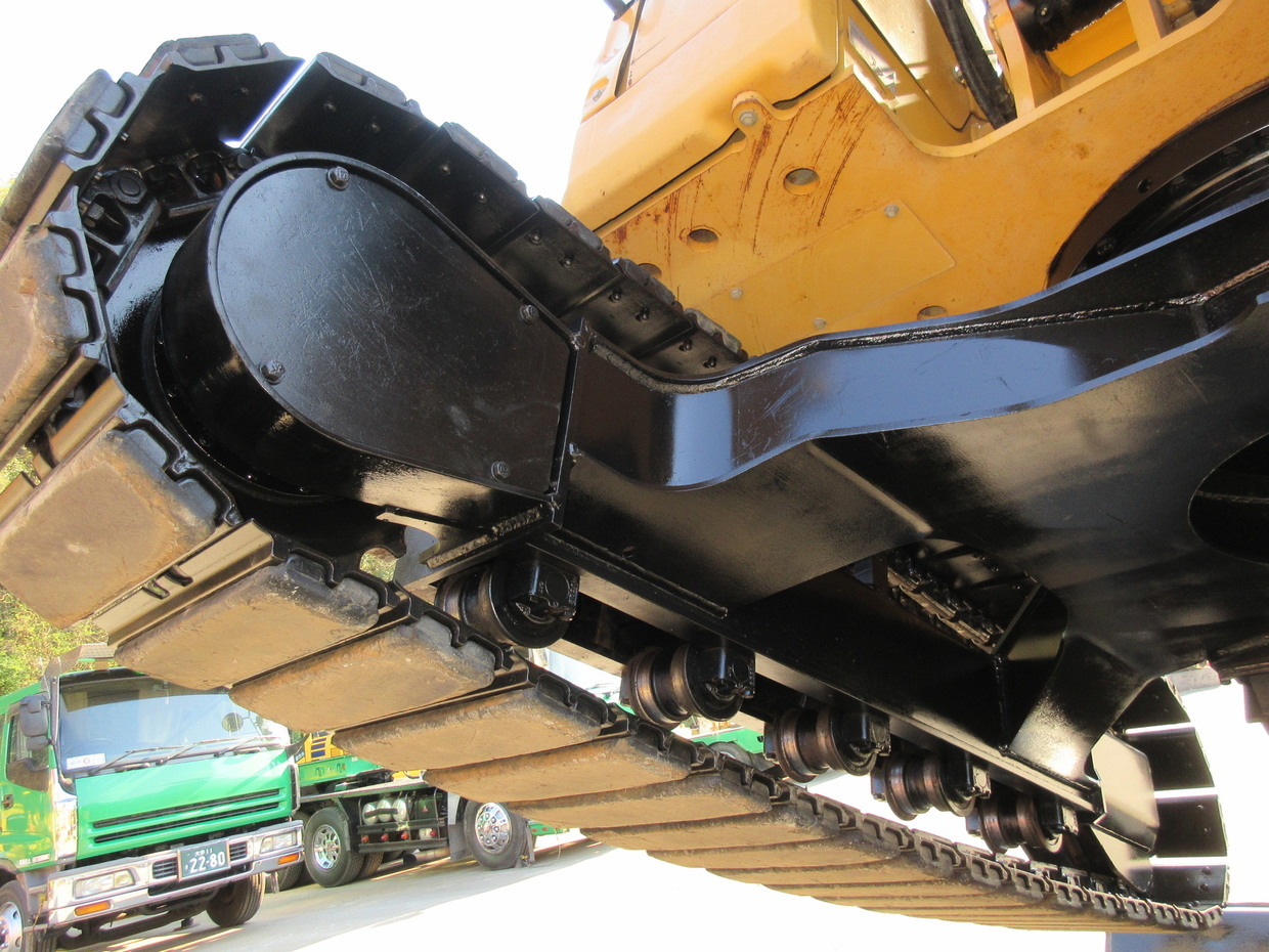 used construction machinery