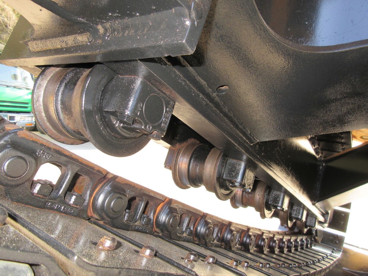 used construction machinery