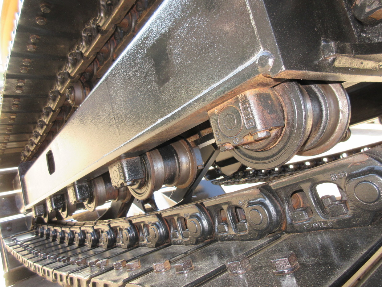 used construction machinery