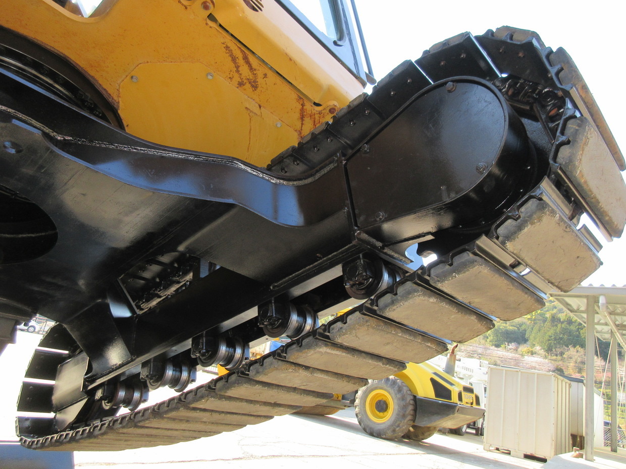 used construction machinery