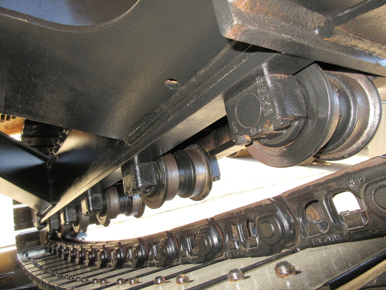 used construction machinery