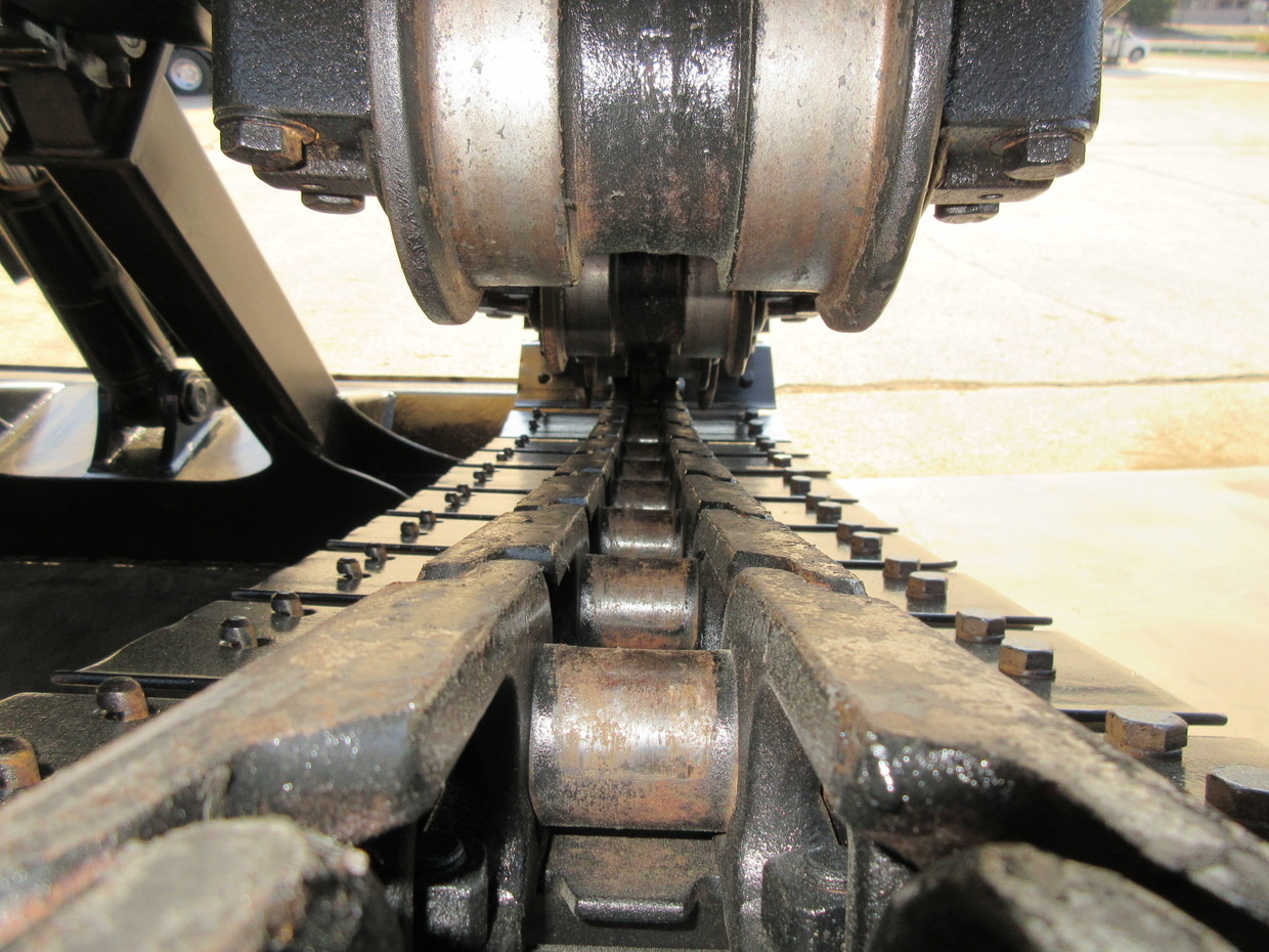 used construction machinery