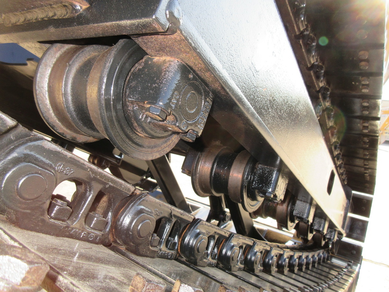 used construction machinery